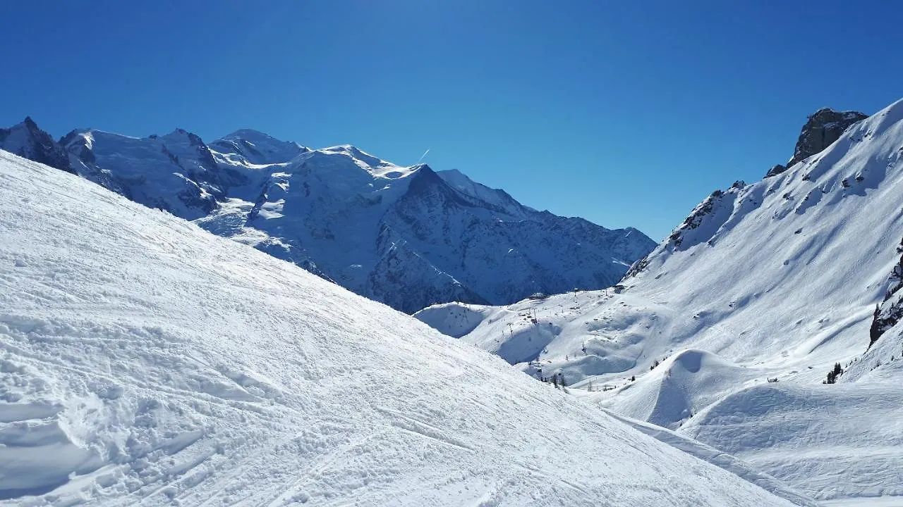 Aiguille Du Midi - Hotel & Restaurant Chamonix