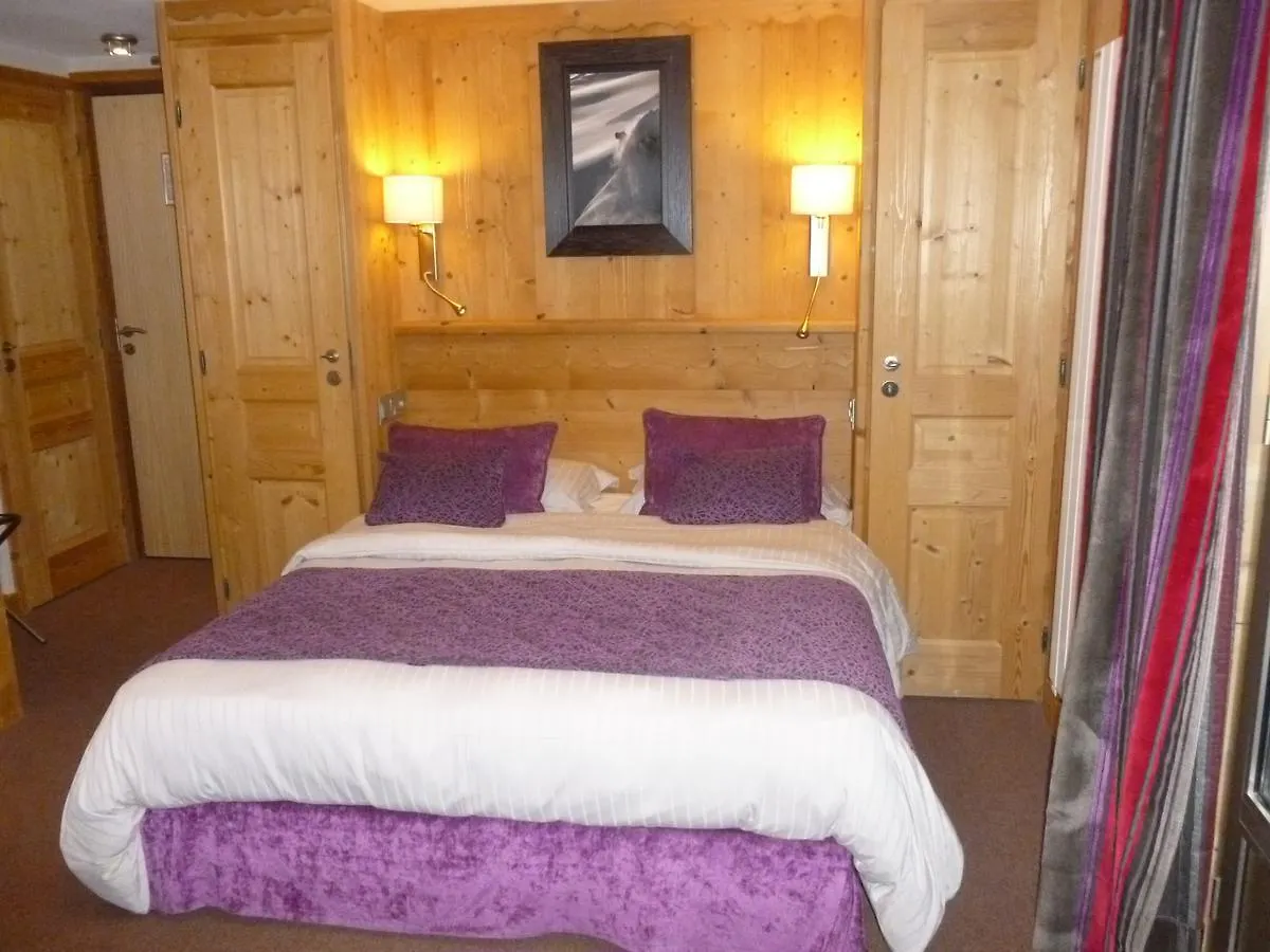 Aiguille Du Midi - Hotel & Restaurant Chamonix
