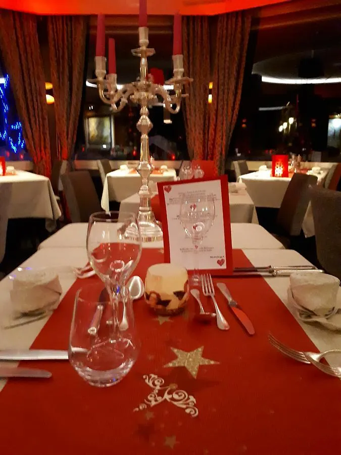 Aiguille Du Midi - Hotel & Restaurant Chamonix