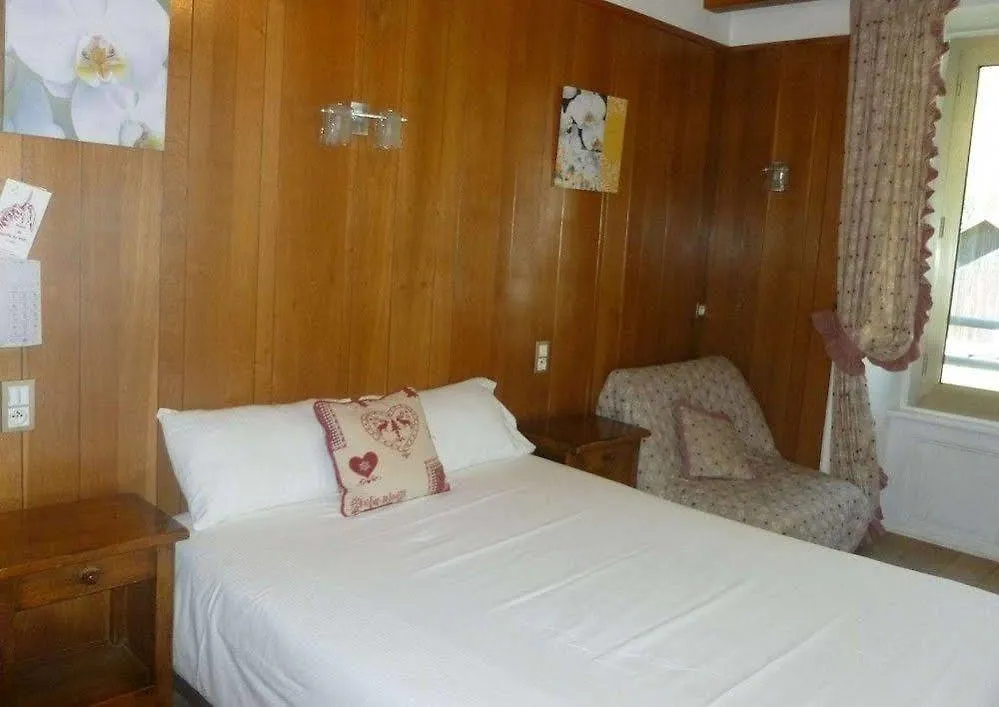 Aiguille Du Midi - Hotel & Restaurant Chamonix