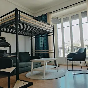 Apartament Joli - Promenade Des - Acces Nicea