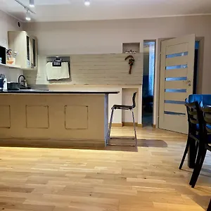 Apartament Grafitowy Laser Szklarska Poręba