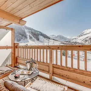 ホテル Le Yule &, Val-dʼIsère