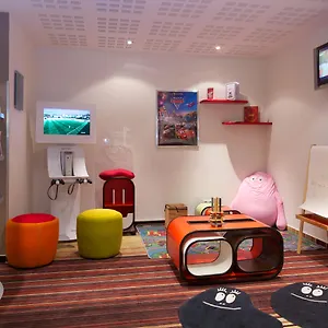 Novotel Hotel Budapešť