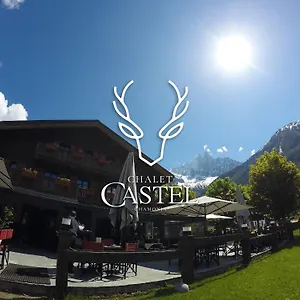 Отель Le Castel