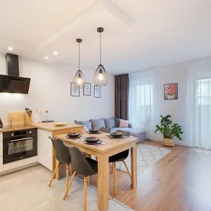 Apartament Cosy In Przytulny W Kołobrzegu Kołobrzeg