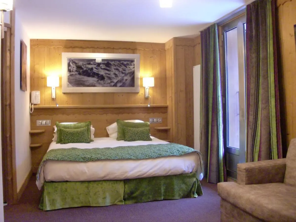 Aiguille Du Midi - Hotel & Restaurant Chamonix