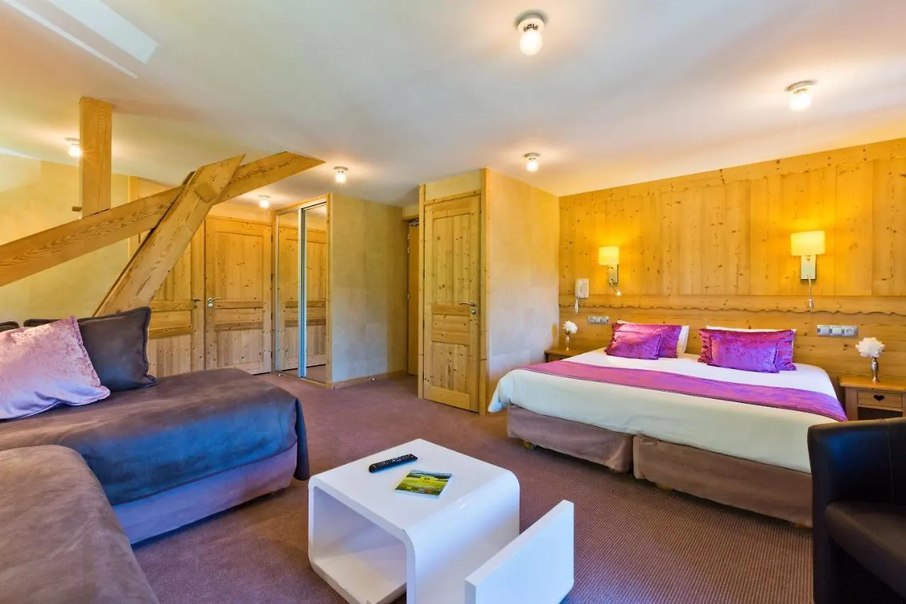 ***  Aiguille Du Midi - Hotel & Restaurant Chamonix France
