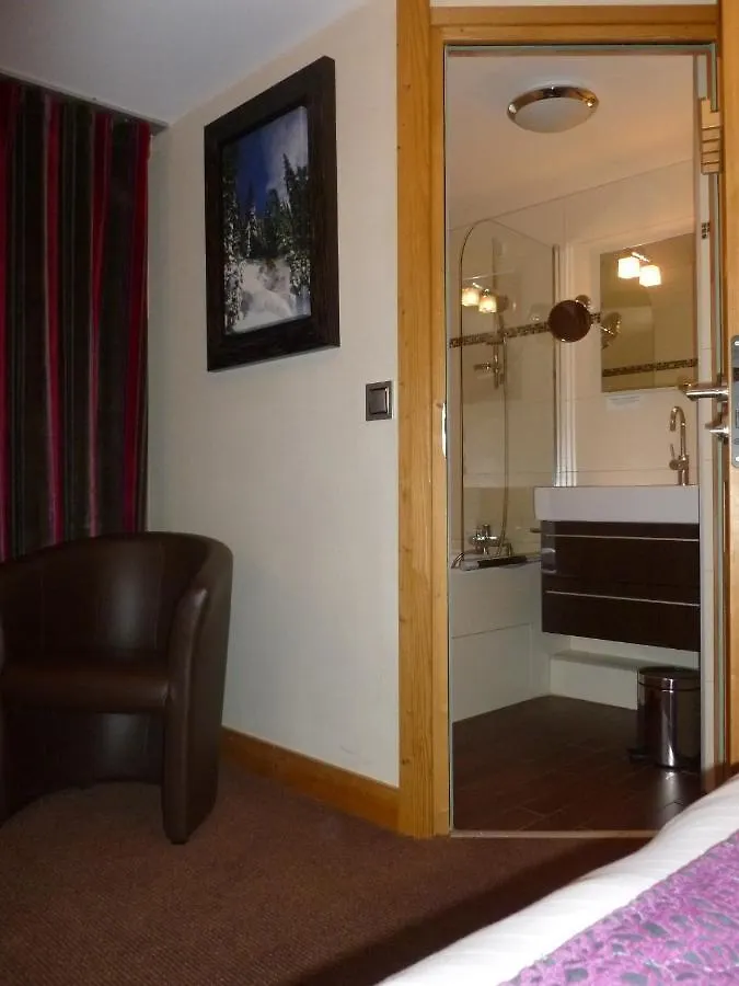 Aiguille Du Midi - Hotel & Restaurant Chamonix
