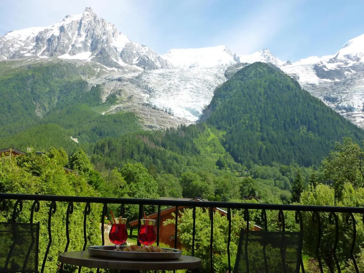 Aiguille Du Midi - Hotel & Restaurant Chamonix 3*,