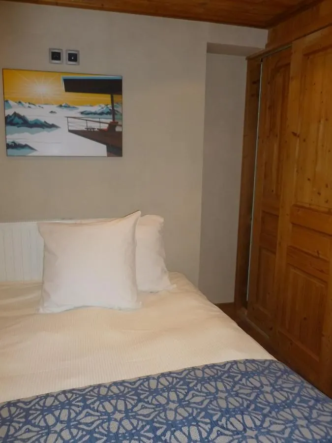 Aiguille Du Midi - Hotel & Restaurant Chamonix