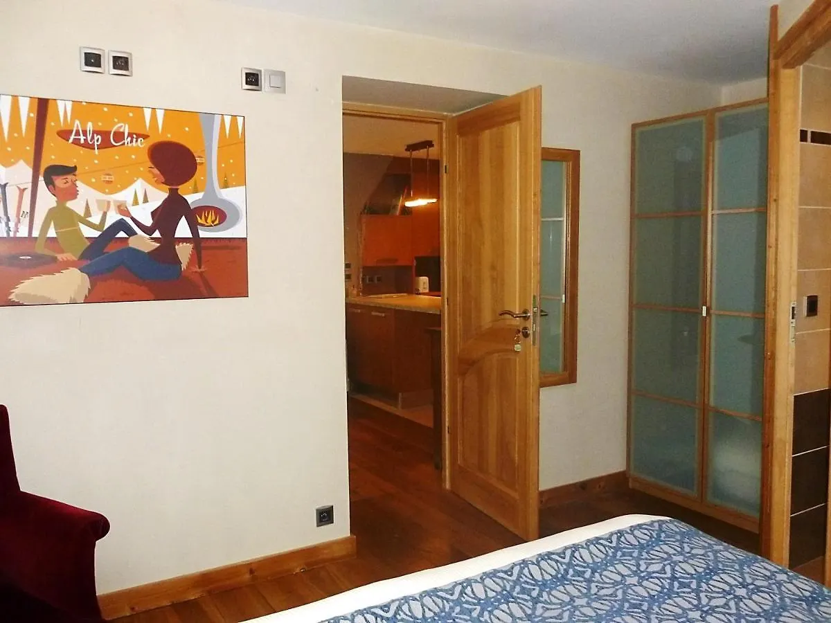 שאמוני Aiguille Du Midi - Hotel & Restaurant