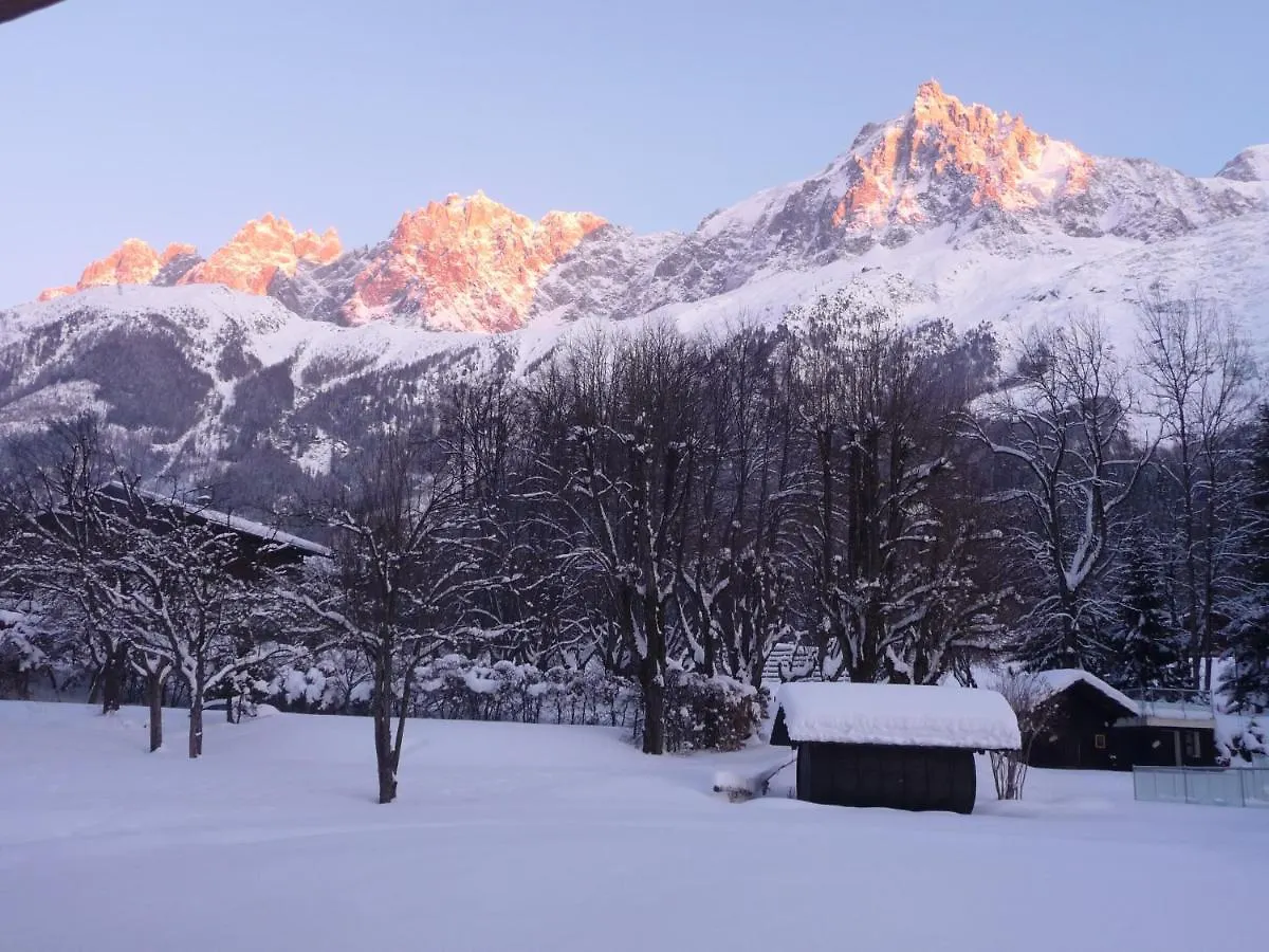 שאמוני Aiguille Du Midi - Hotel & Restaurant