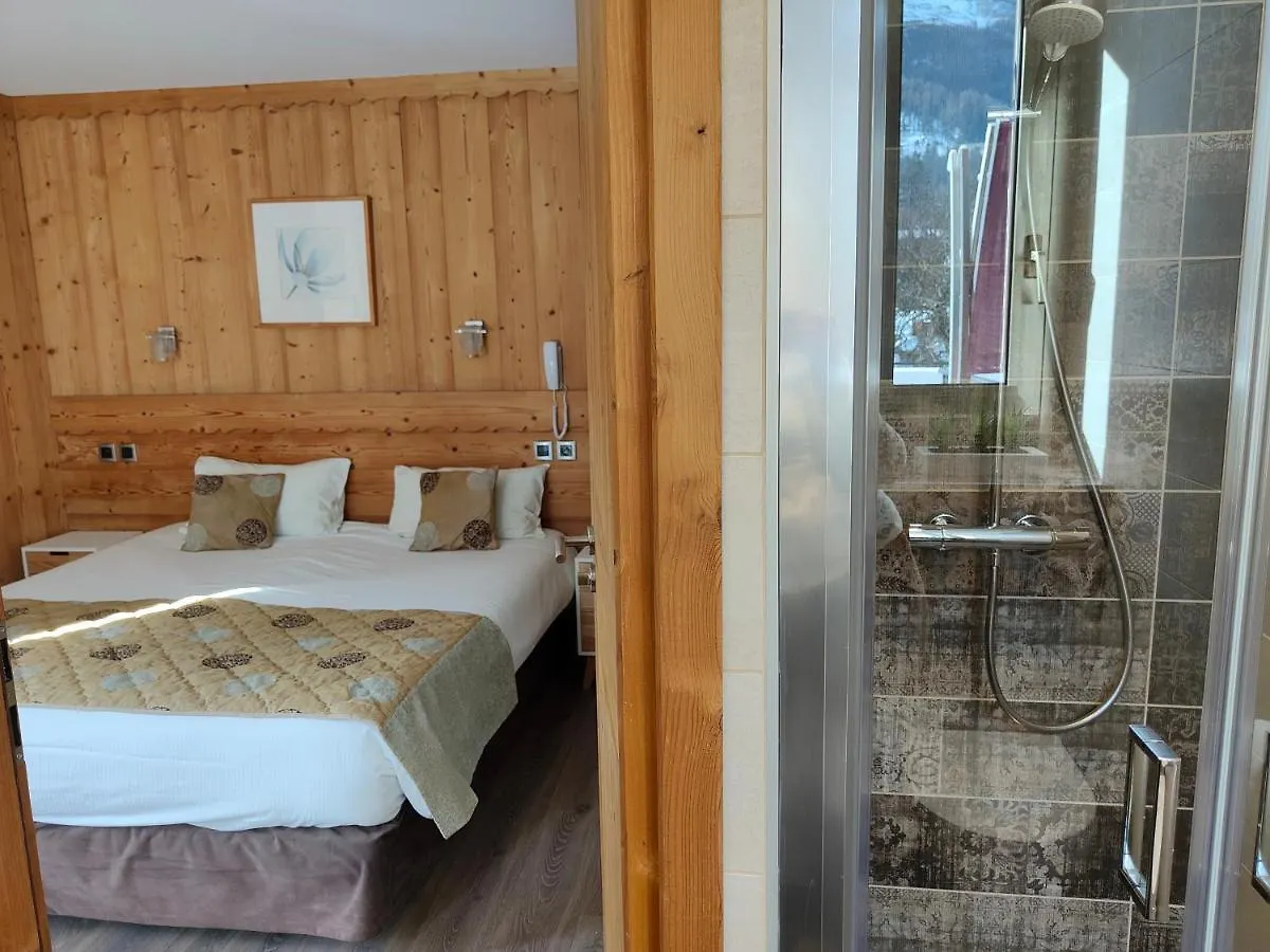 Aiguille Du Midi - Hotel & Restaurant Chamonix
