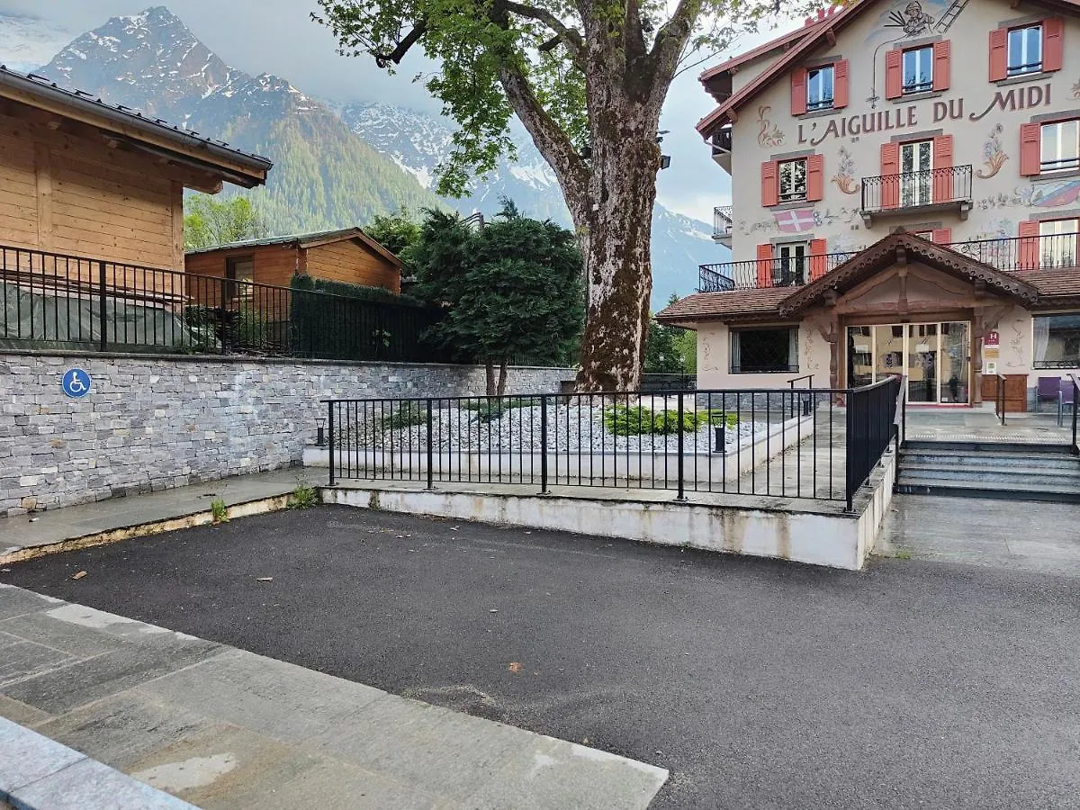 Aiguille Du Midi - Hotel & Restaurant Chamonix