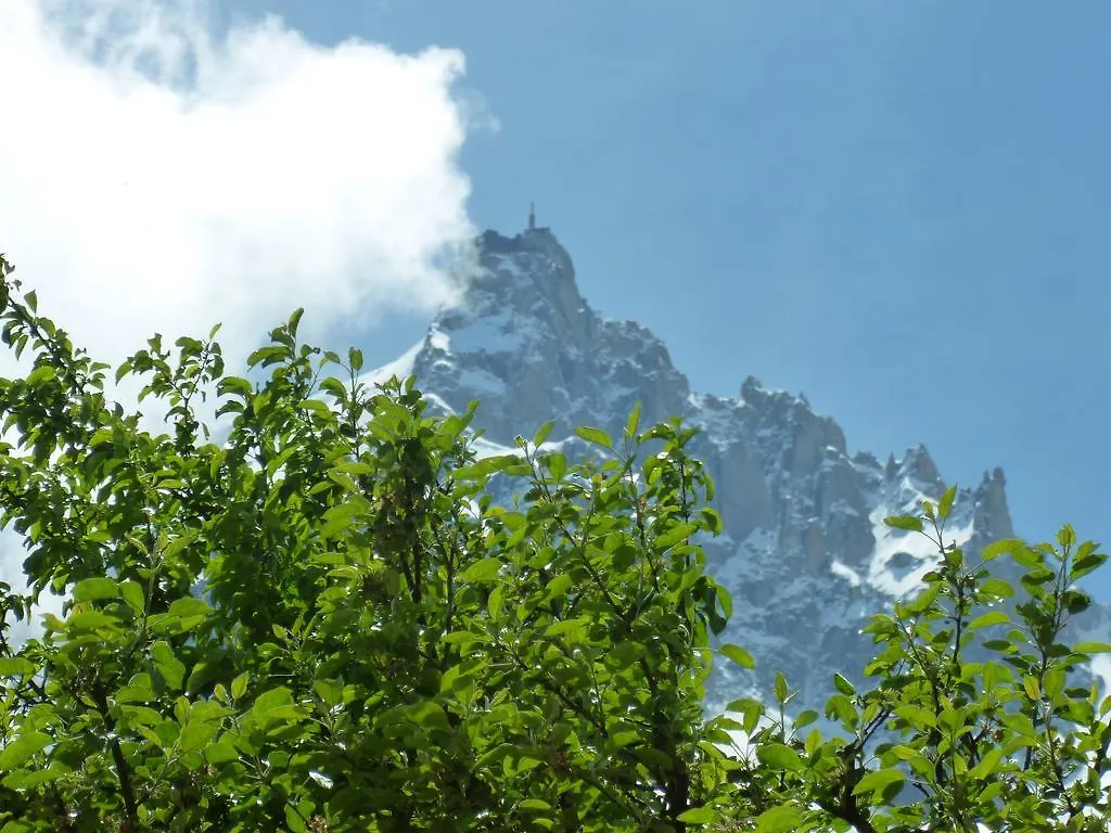 Aiguille Du Midi - Hotel & Restaurant Chamonix