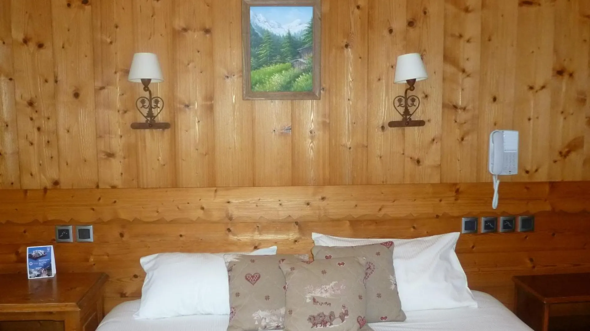 Aiguille Du Midi - Hotel & Restaurant Chamonix