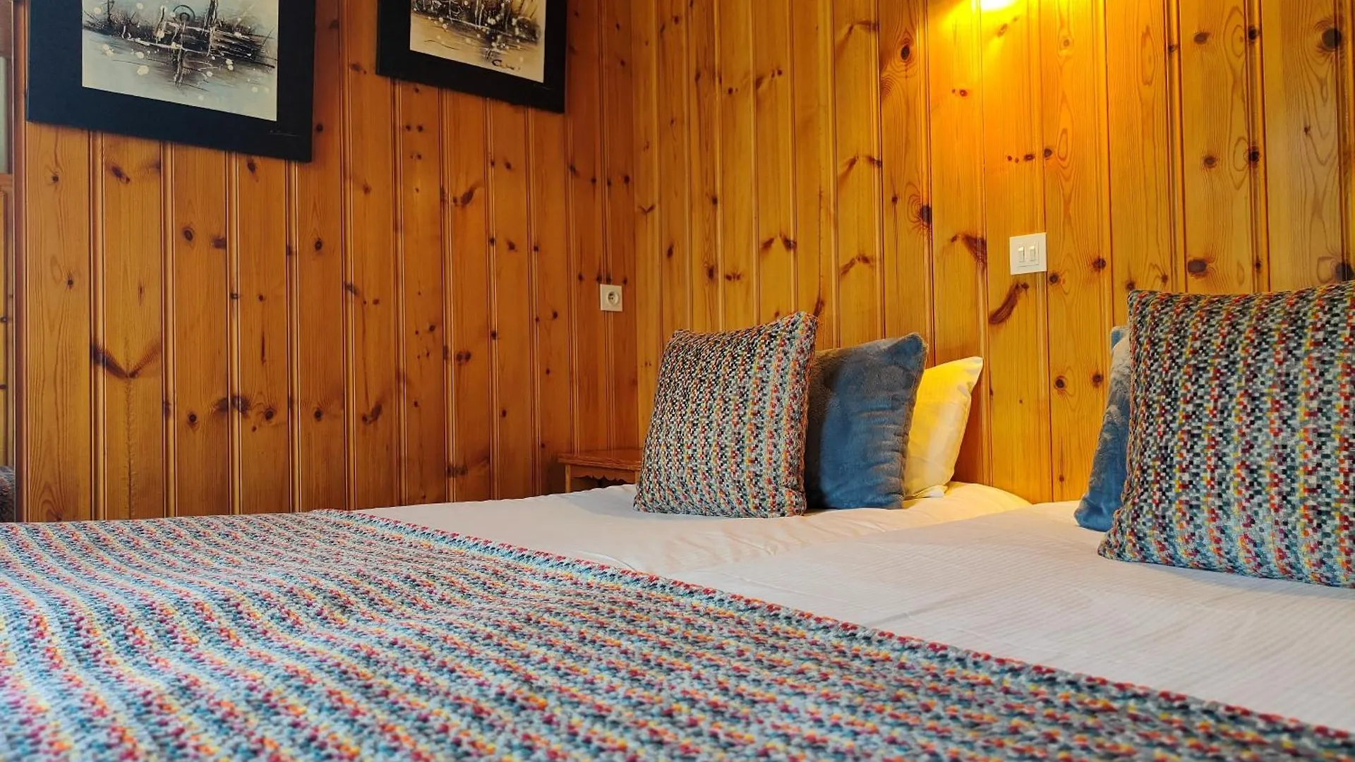 Aiguille Du Midi - Hotel & Restaurant Chamonix