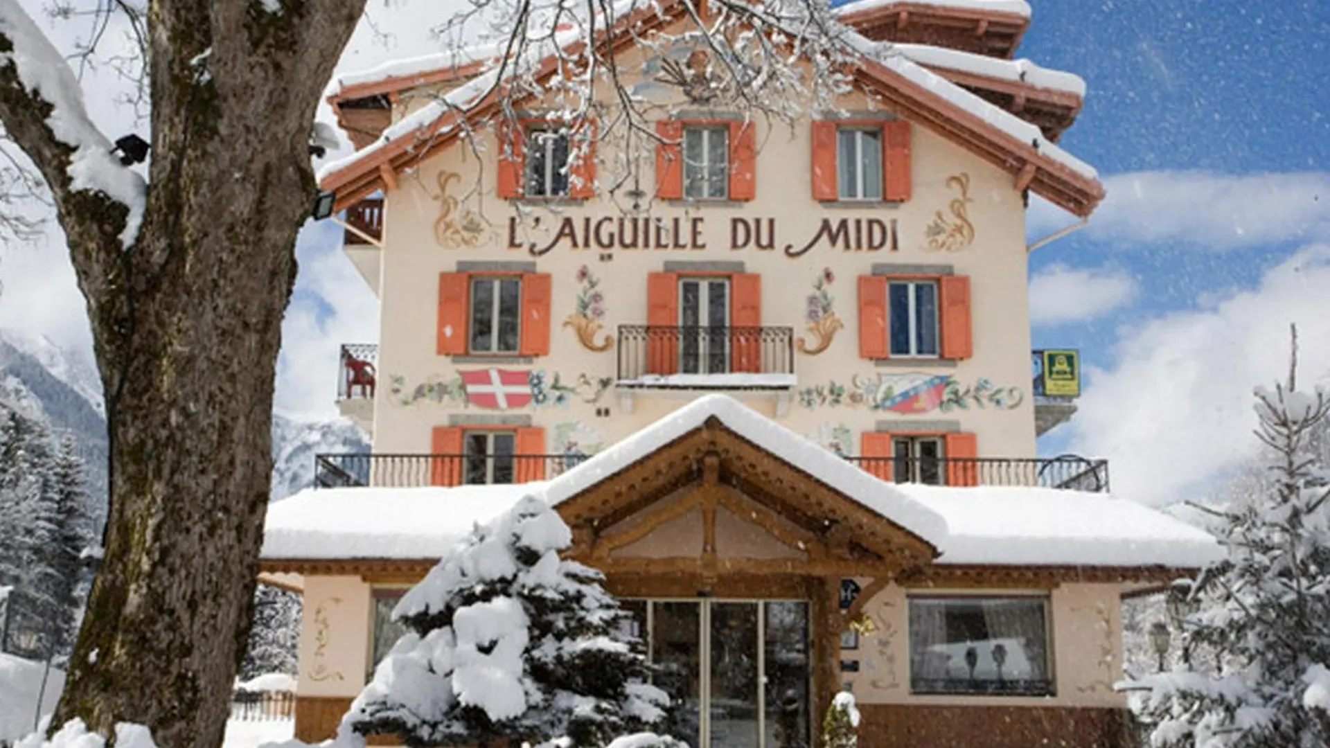 Aiguille Du Midi - Hotel & Restaurant Chamonix