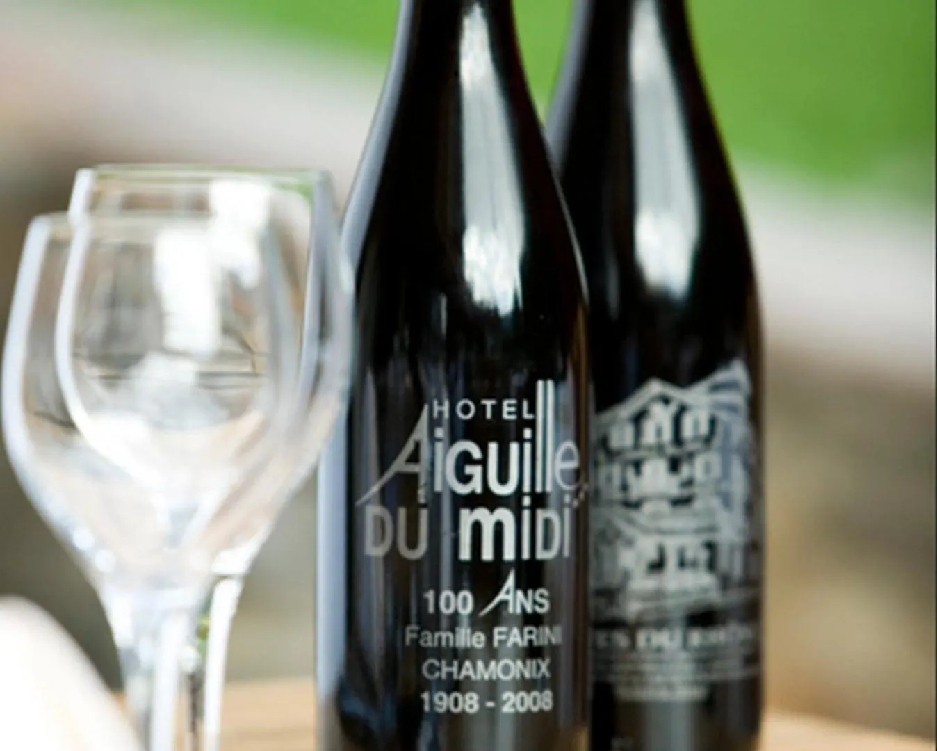 Aiguille Du Midi - Hotel & Restaurant Chamonix
