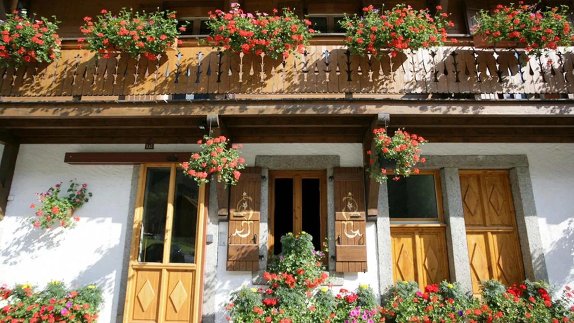 Aiguille Du Midi - Hotel & Restaurant Chamonix Fransa