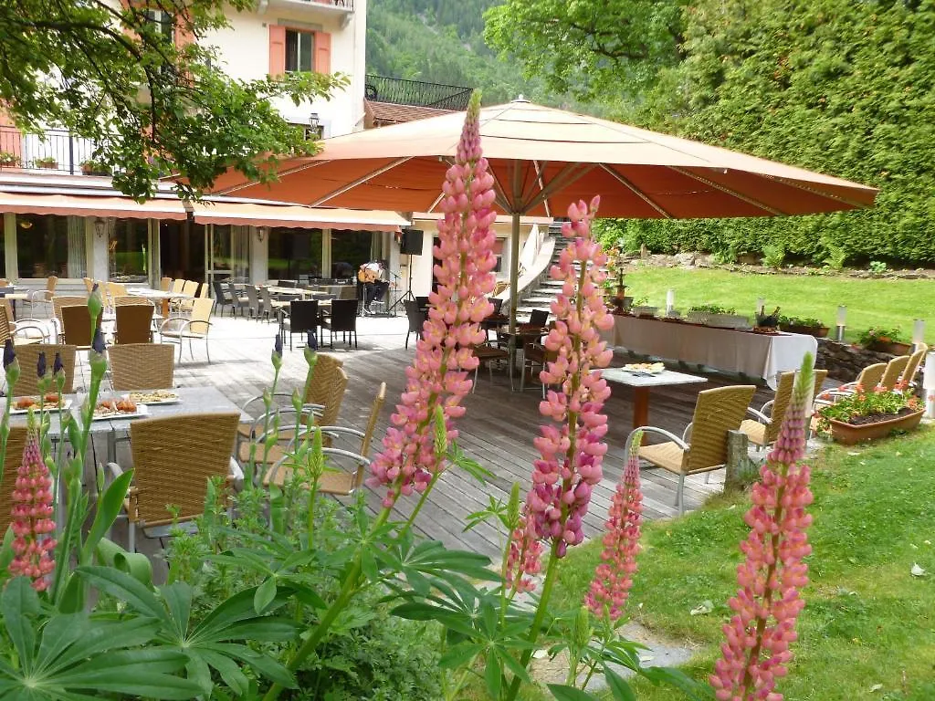 Aiguille Du Midi - Hotel & Restaurant Chamonix