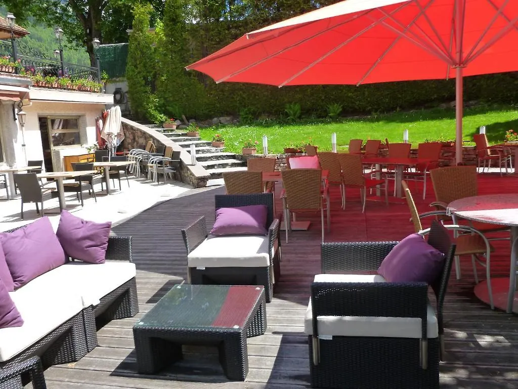 Aiguille Du Midi - Hotel & Restaurant Chamonix
