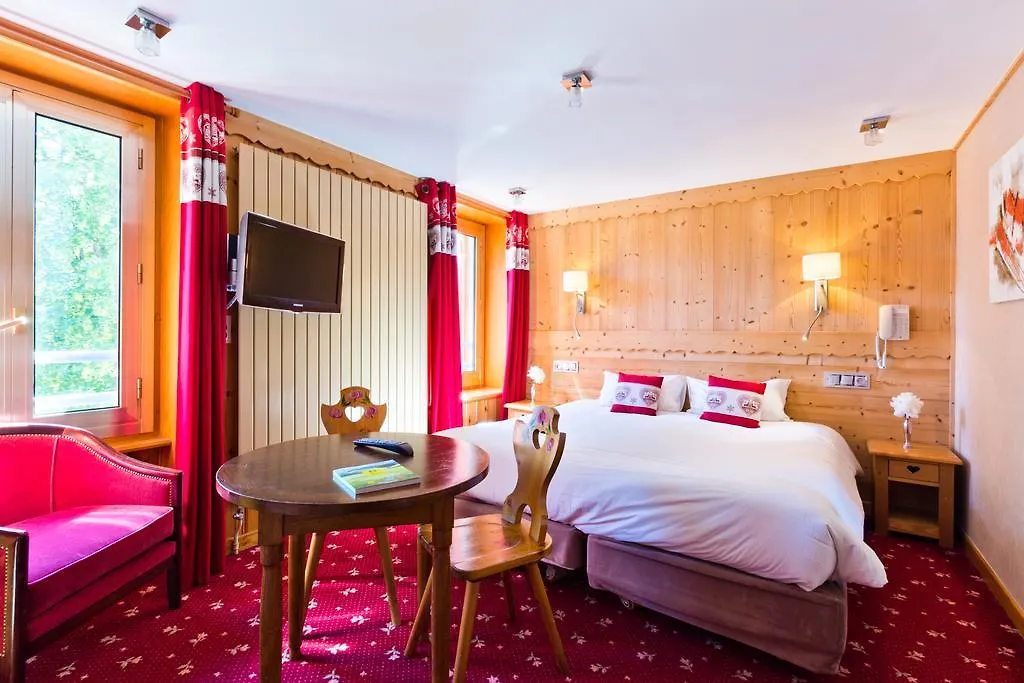 Aiguille Du Midi - Hotel & Restaurant Chamonix