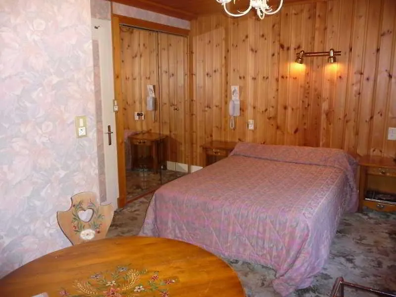 Aiguille Du Midi - Hotel & Restaurant Chamonix 3*,