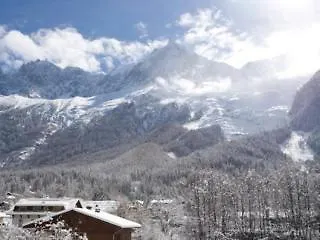 Aiguille Du Midi - Hotel & Restaurant Chamonix 3*,