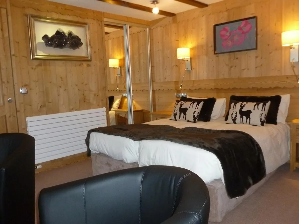 Aiguille Du Midi - Hotel & Restaurant Chamonix
