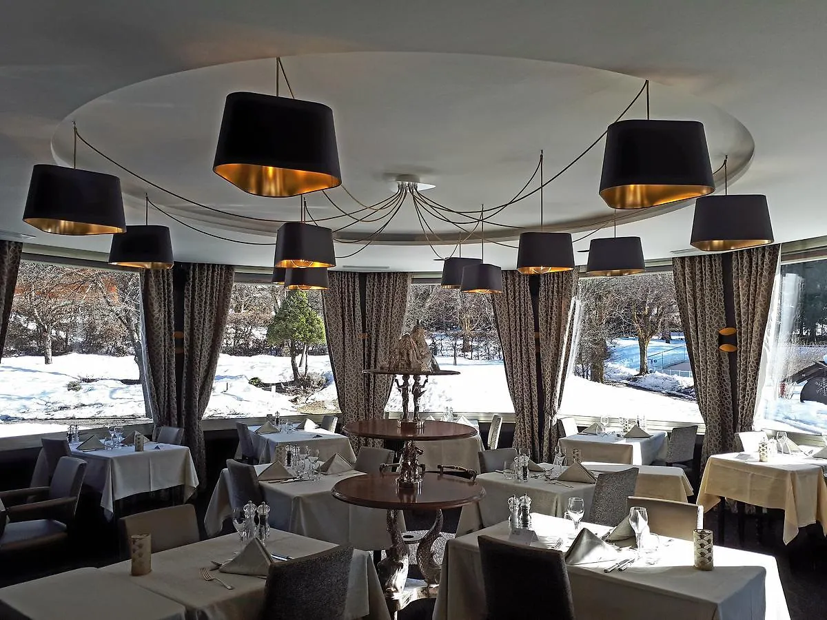 Aiguille Du Midi - Hotel & Restaurant Chamonix