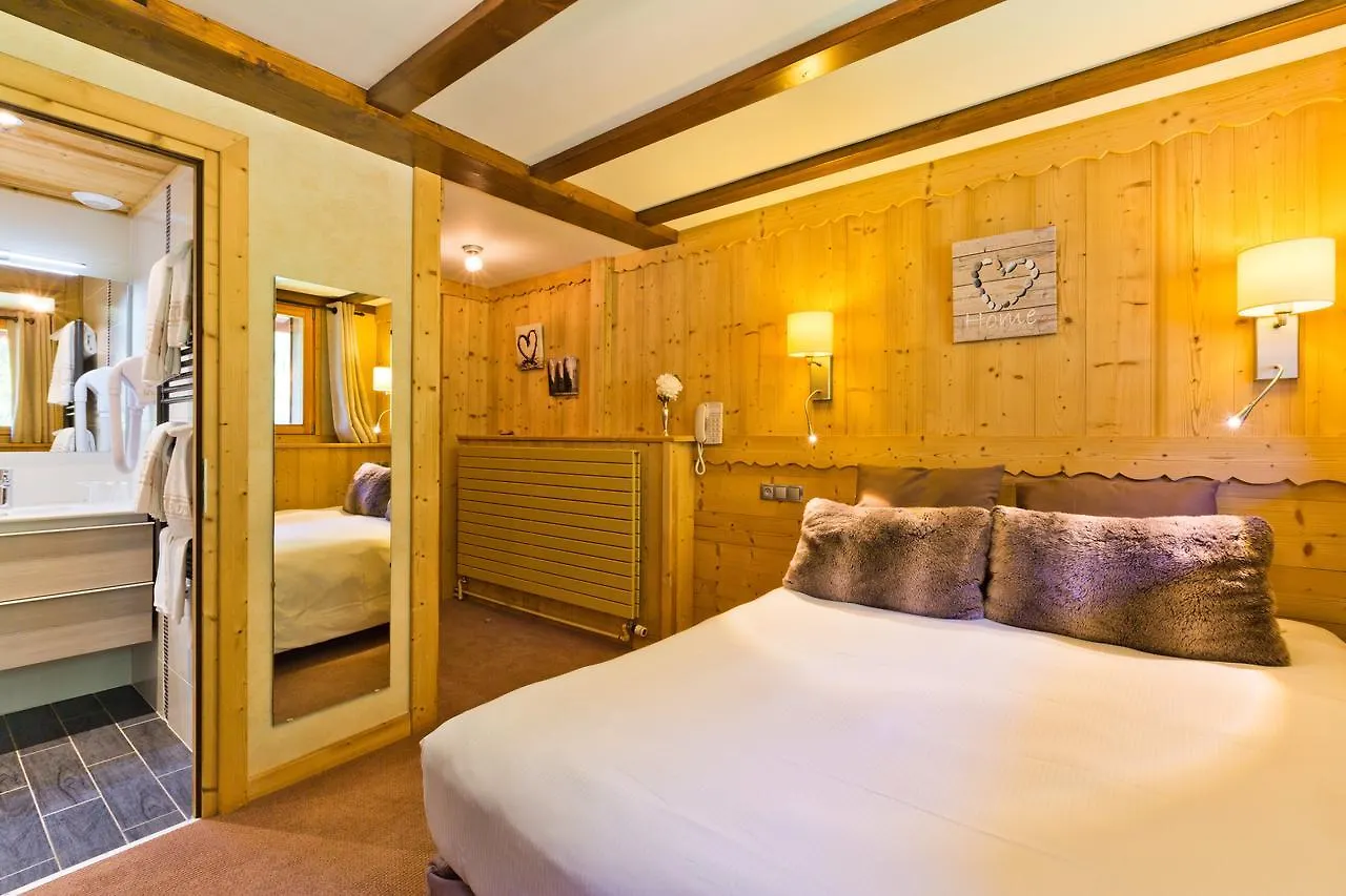 שאמוני Aiguille Du Midi - Hotel & Restaurant