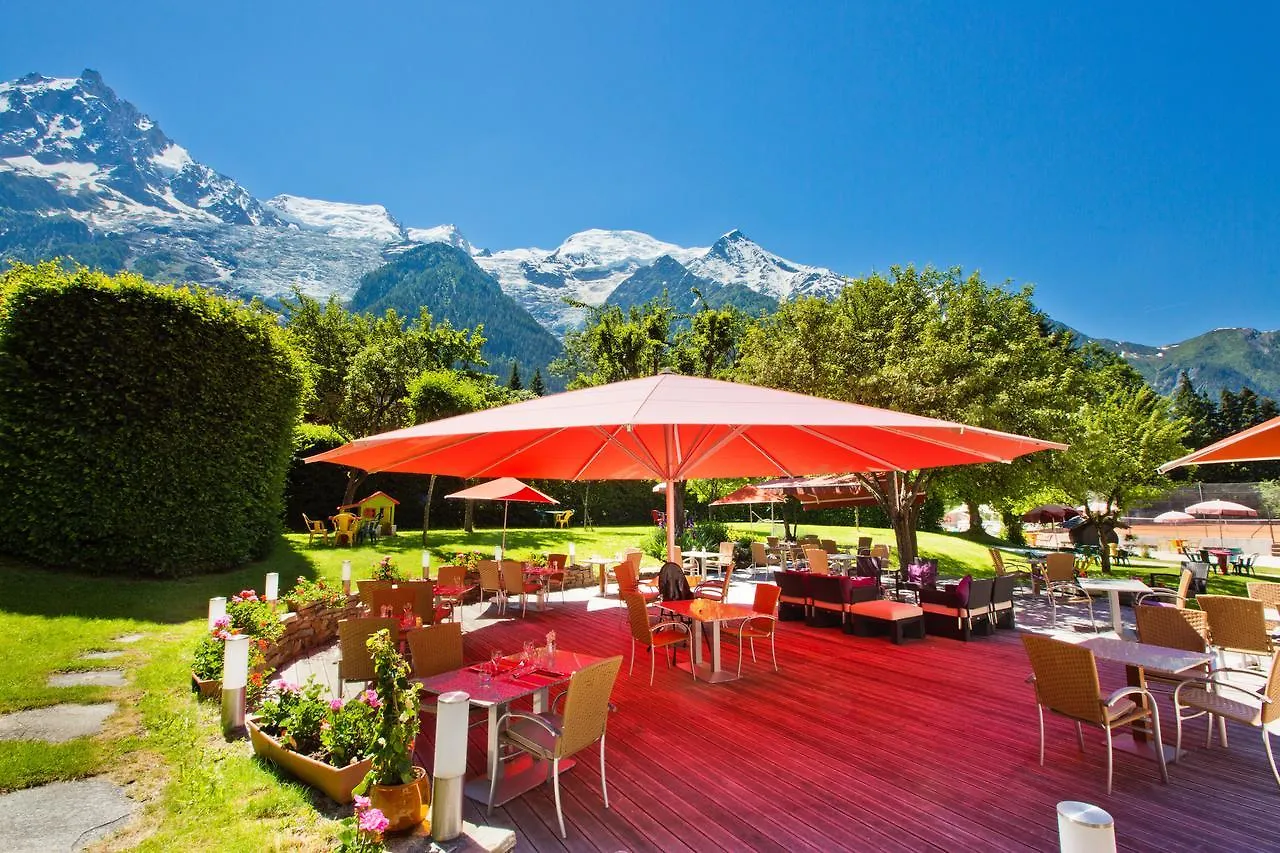 שאמוני Aiguille Du Midi - Hotel & Restaurant