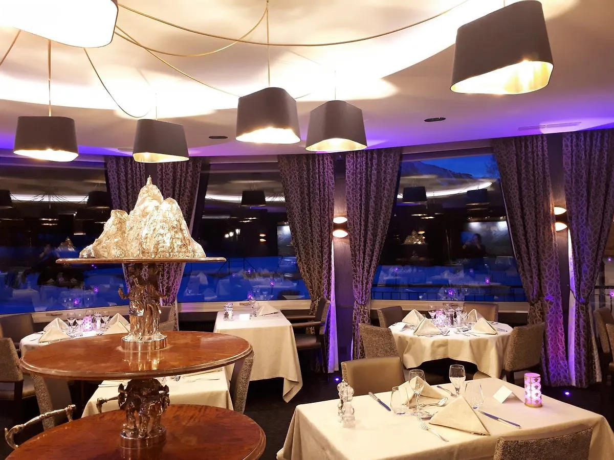 ***  Aiguille Du Midi - Hotel & Restaurant Chamonix France