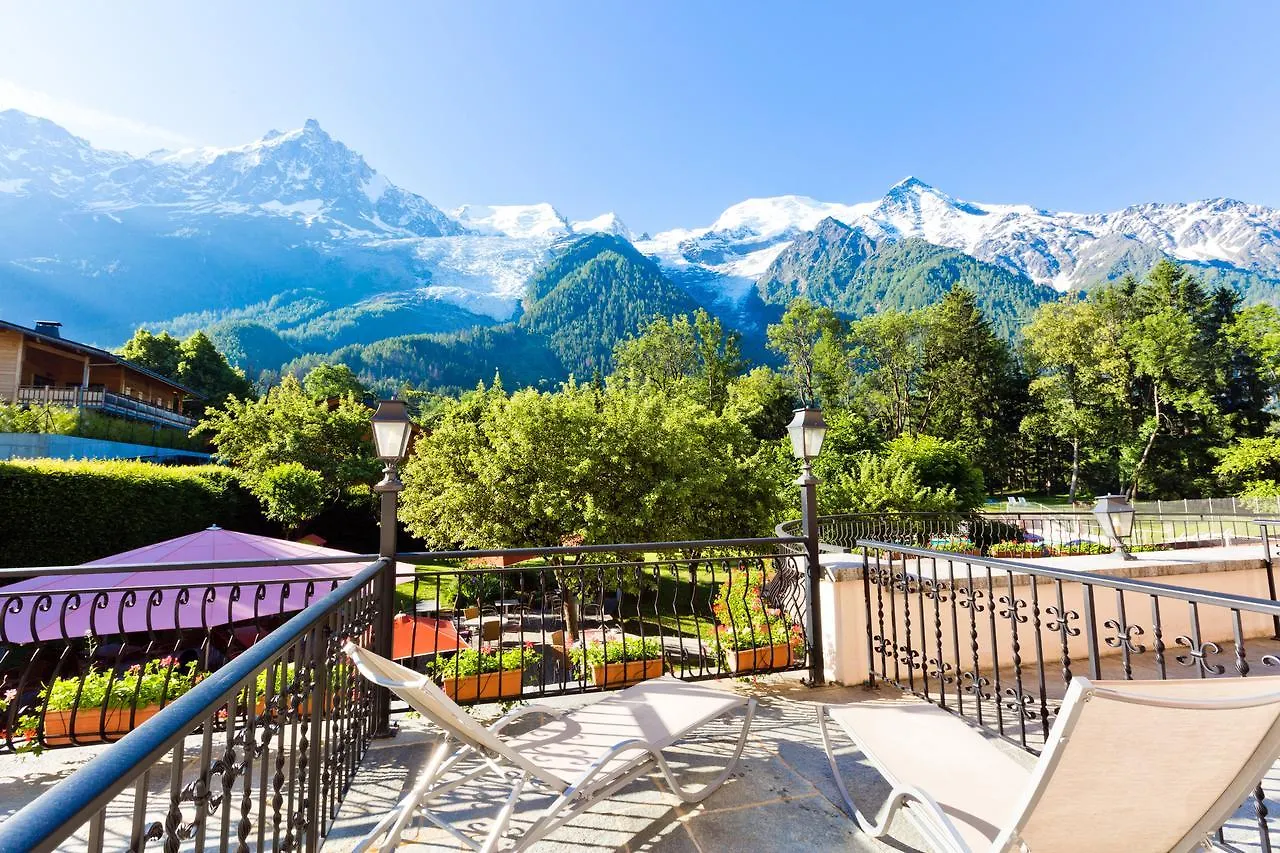 Aiguille Du Midi - Hotel & Restaurant Chamonix 3*,  France