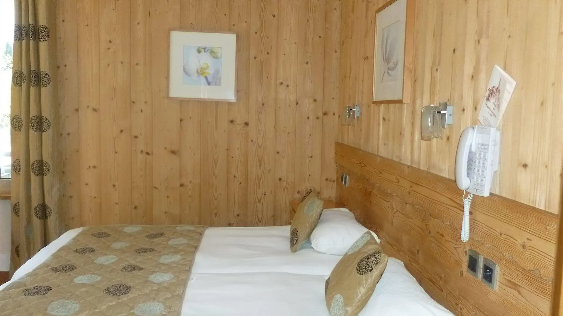 Aiguille Du Midi - Hotel & Restaurant Chamonix