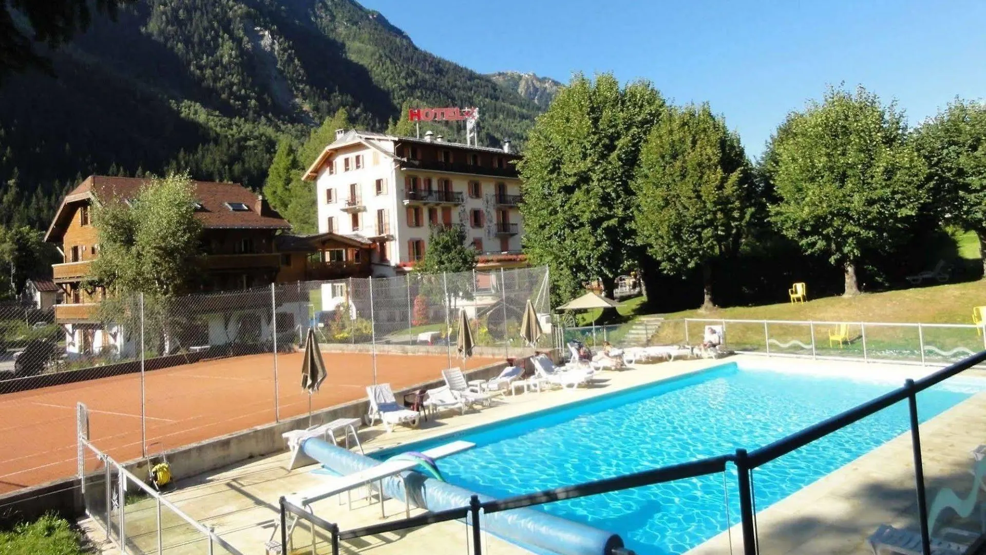 Aiguille Du Midi - Hotel & Restaurant Chamonix