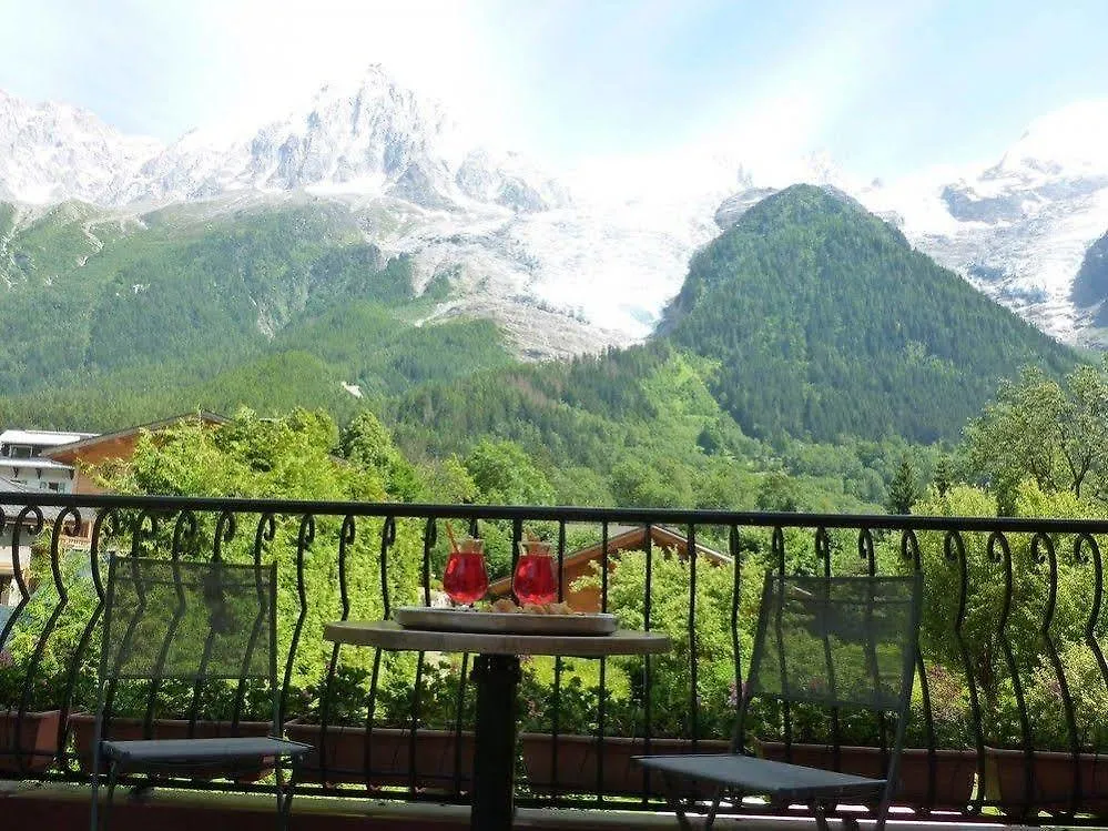Aiguille Du Midi - Hotel & Restaurant Chamonix 3*,  France