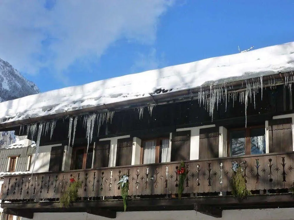 Aiguille Du Midi - Hotel & Restaurant Chamonix