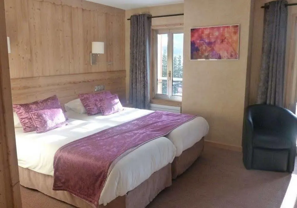 Aiguille Du Midi - Hotel & Restaurant Chamonix