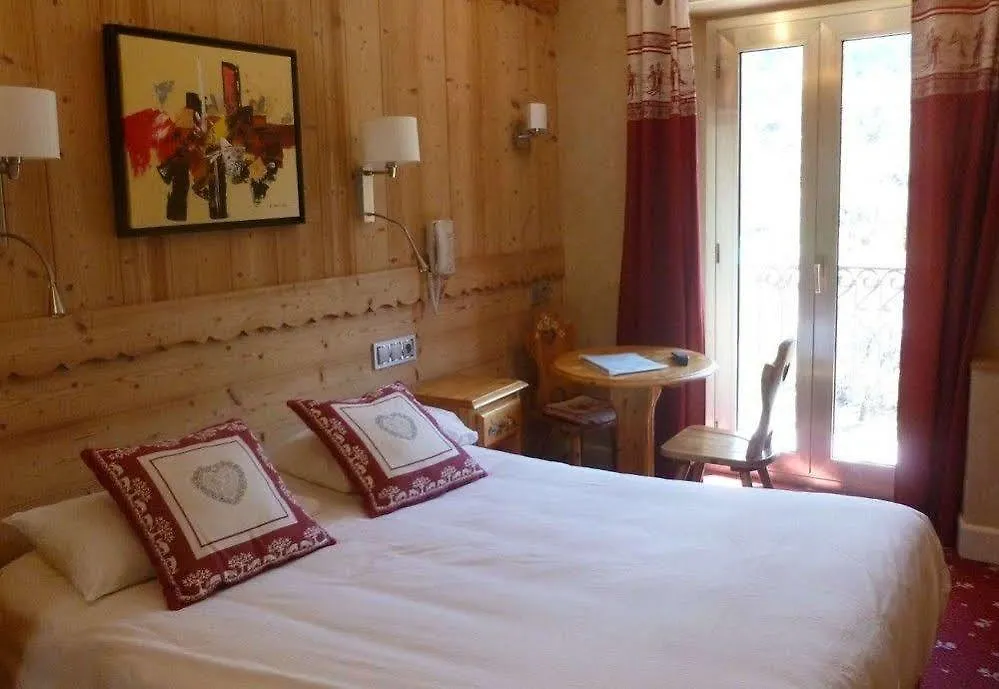 Aiguille Du Midi - Hotel & Restaurant Chamonix
