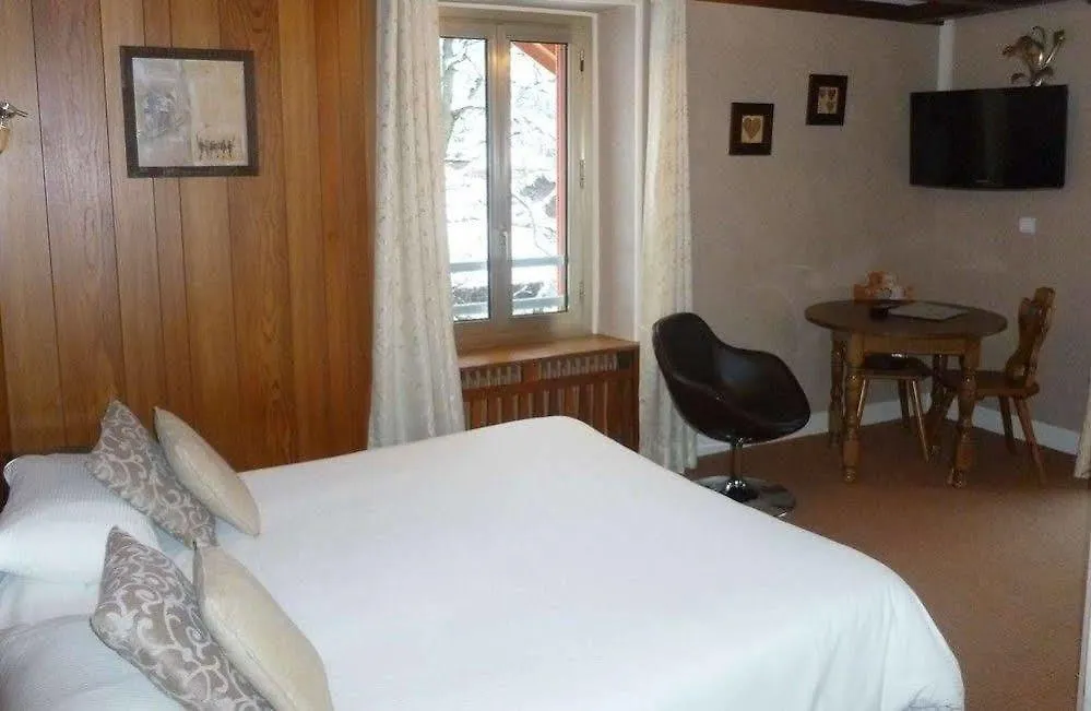Aiguille Du Midi - Hotel & Restaurant Chamonix