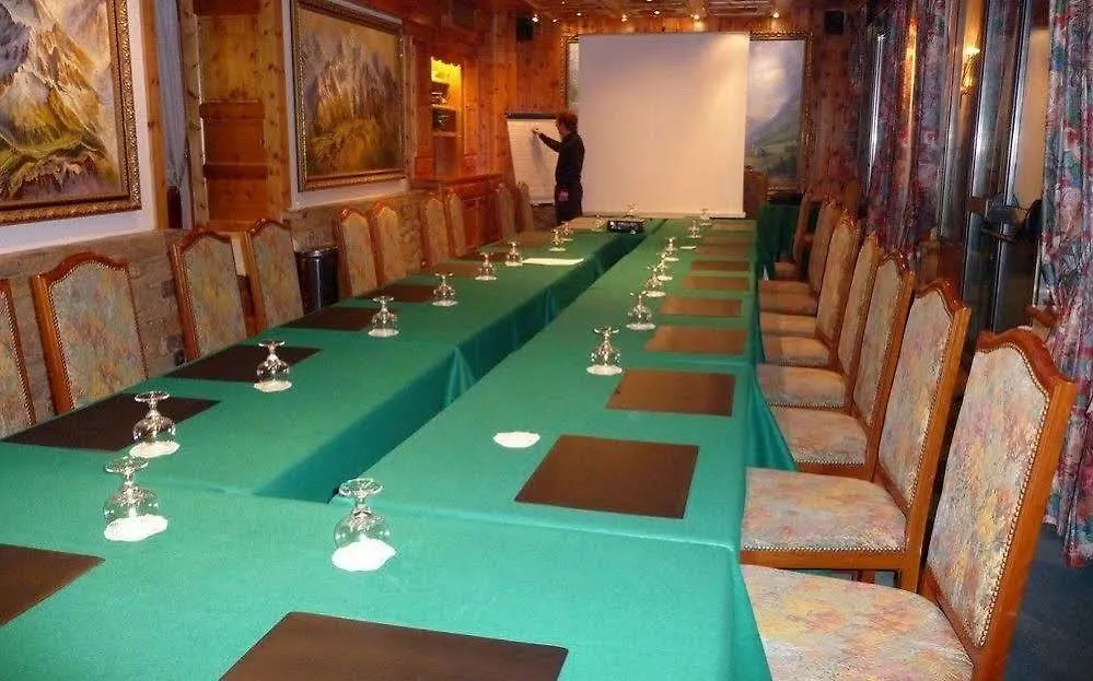 Aiguille Du Midi - Hotel & Restaurant Chamonix