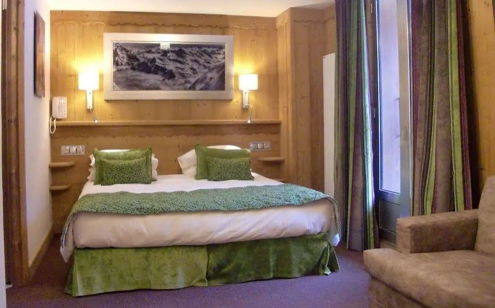 Aiguille Du Midi - Hotel & Restaurant Chamonix