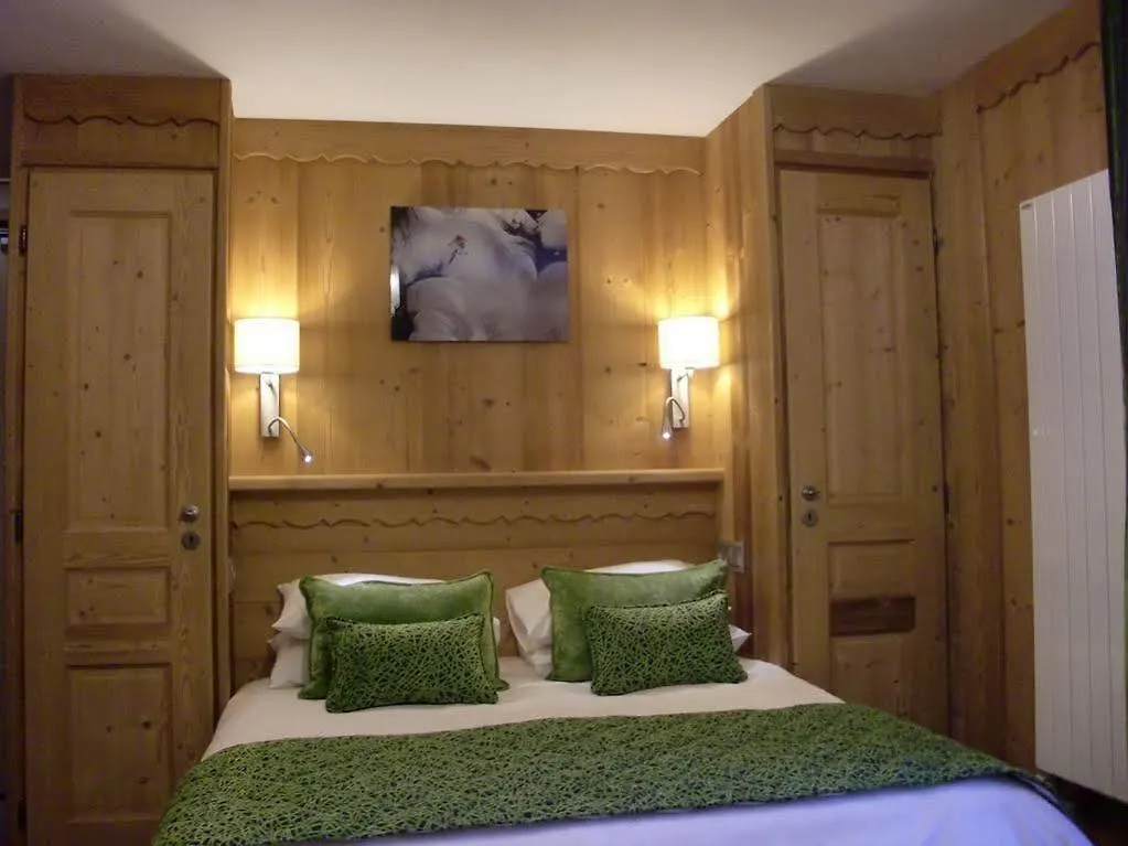 Aiguille Du Midi - Hotel & Restaurant Chamonix